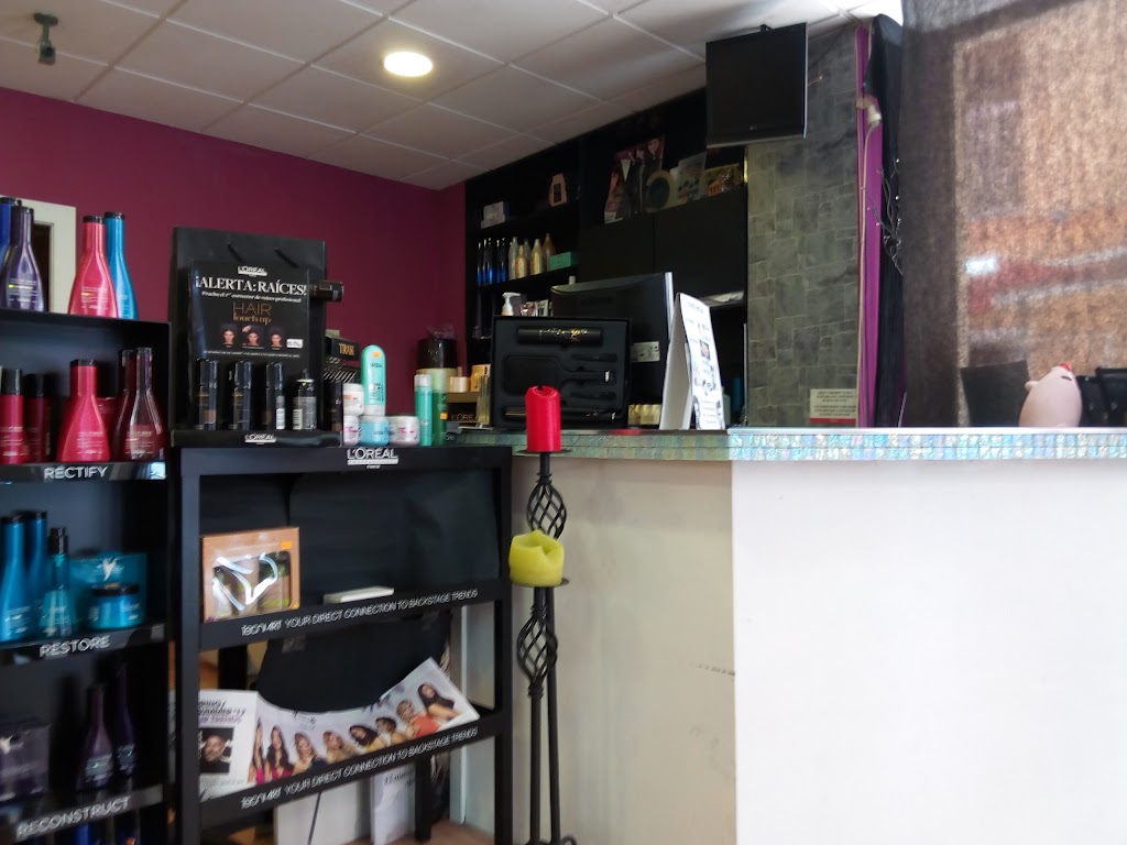 Fusion Look Estilistas — Interior