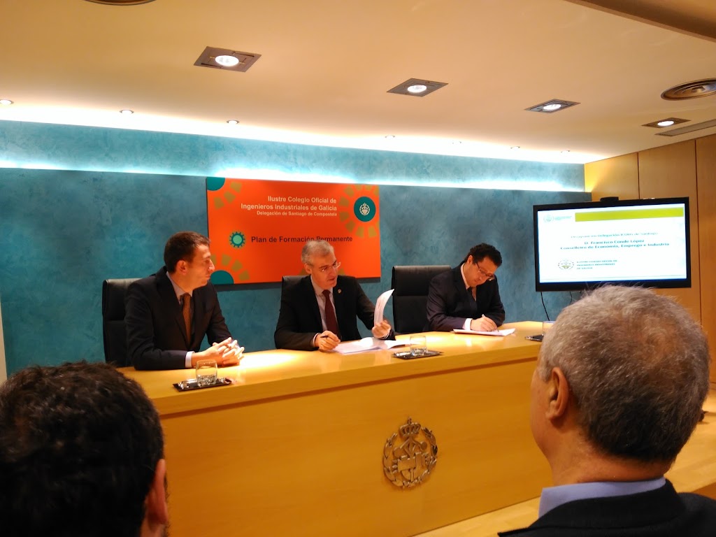 Delegacion Colegio Oficial de Ingenieros Industriales de Galicia