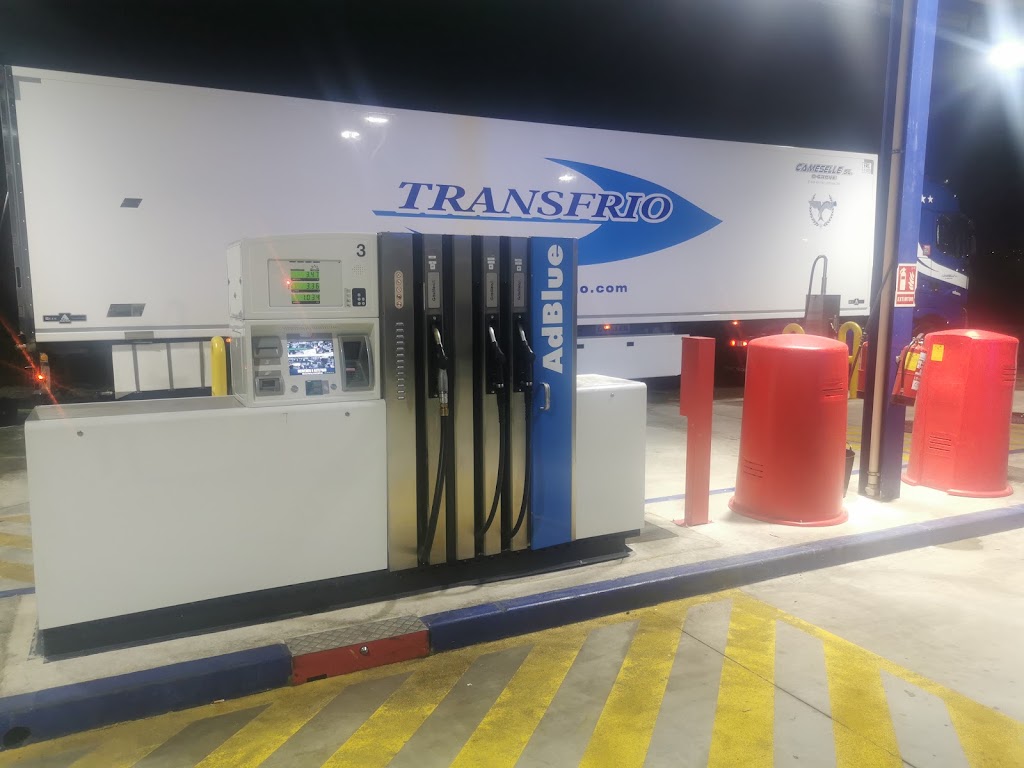 Transfrio S.L — Exterior