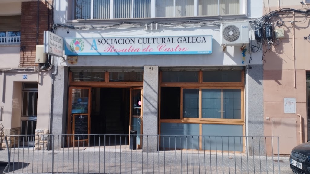 Restaurant Rosalia de Castro