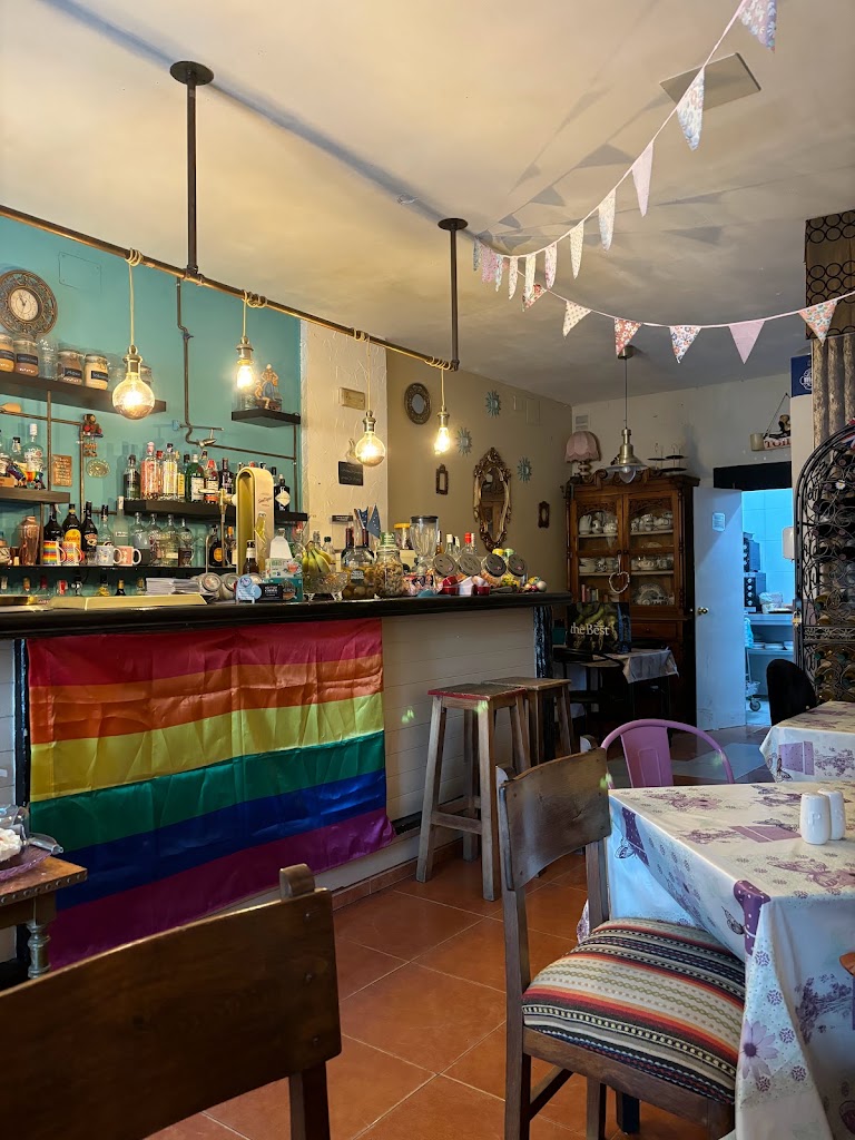 Bar chill — Ambiente