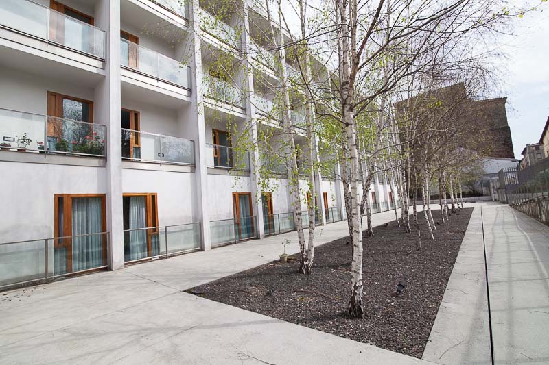 Residencia de mayores Barandiaran