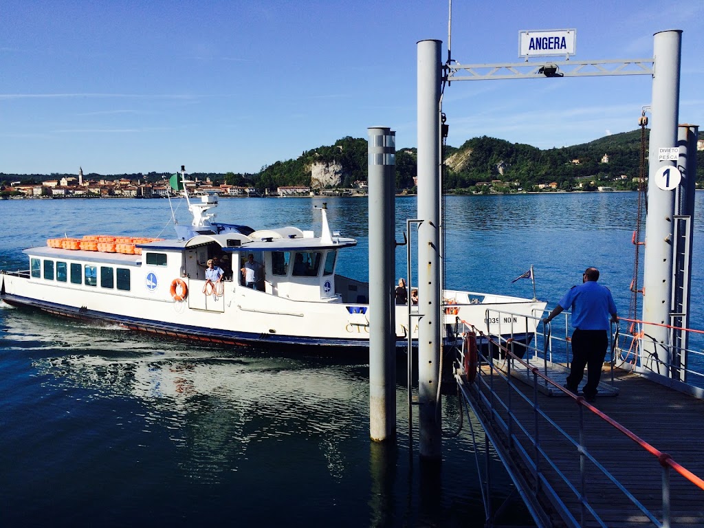 Hotel Belvedere di Ranco