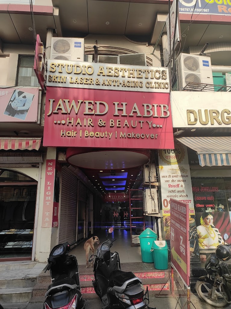 Bridal Makeup Artist Salon In Sonipat Beauty Salon Unisex Salon Nail Art Skin Treatment Sonipat