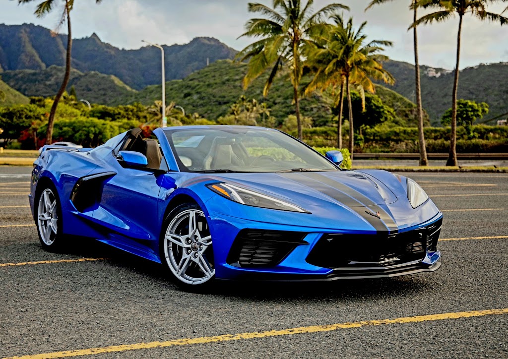 Hawaii Luxury Car Rentals