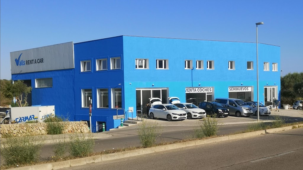 Autos Valls Alquiler de Coches Aeropuerto Menorca — Del propietario