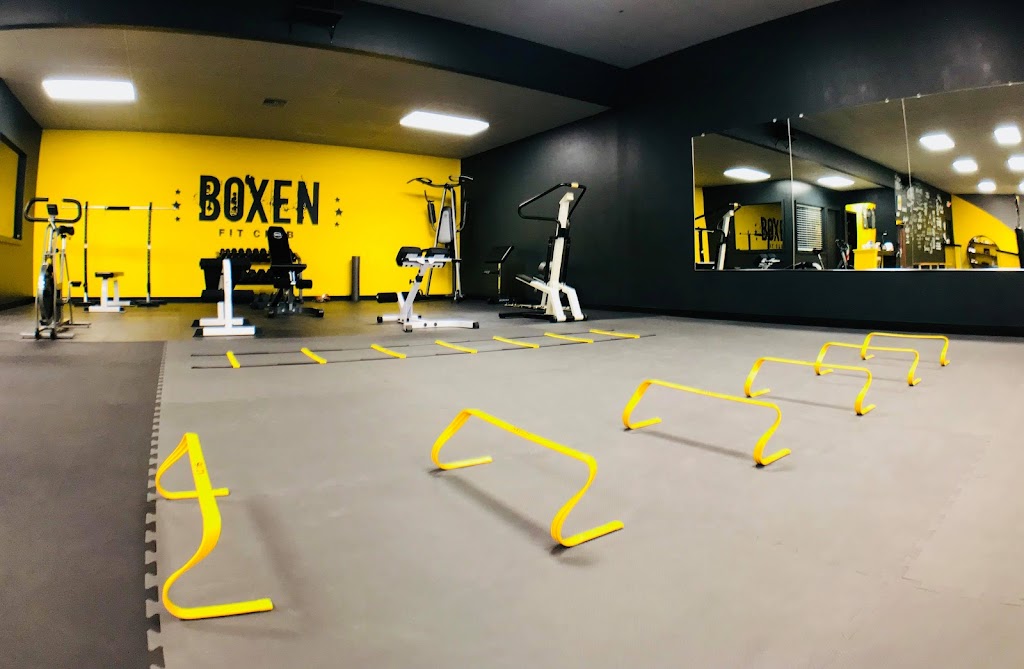  BOXEN Fit Club