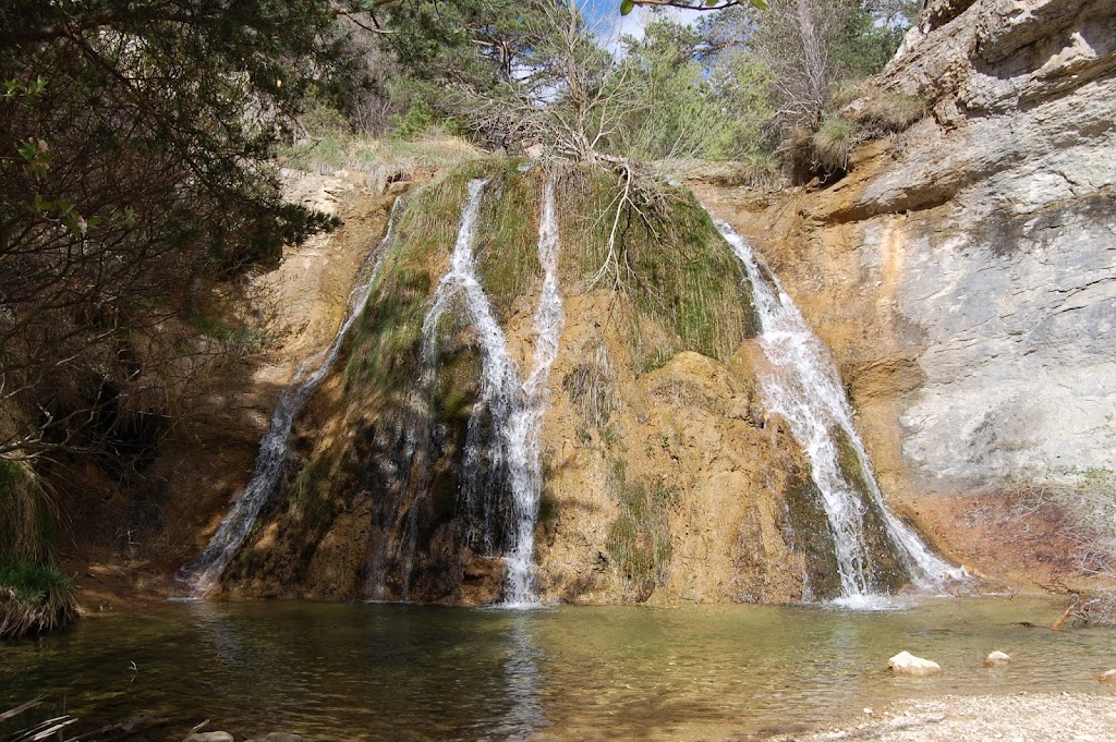 Canos de Gudar
