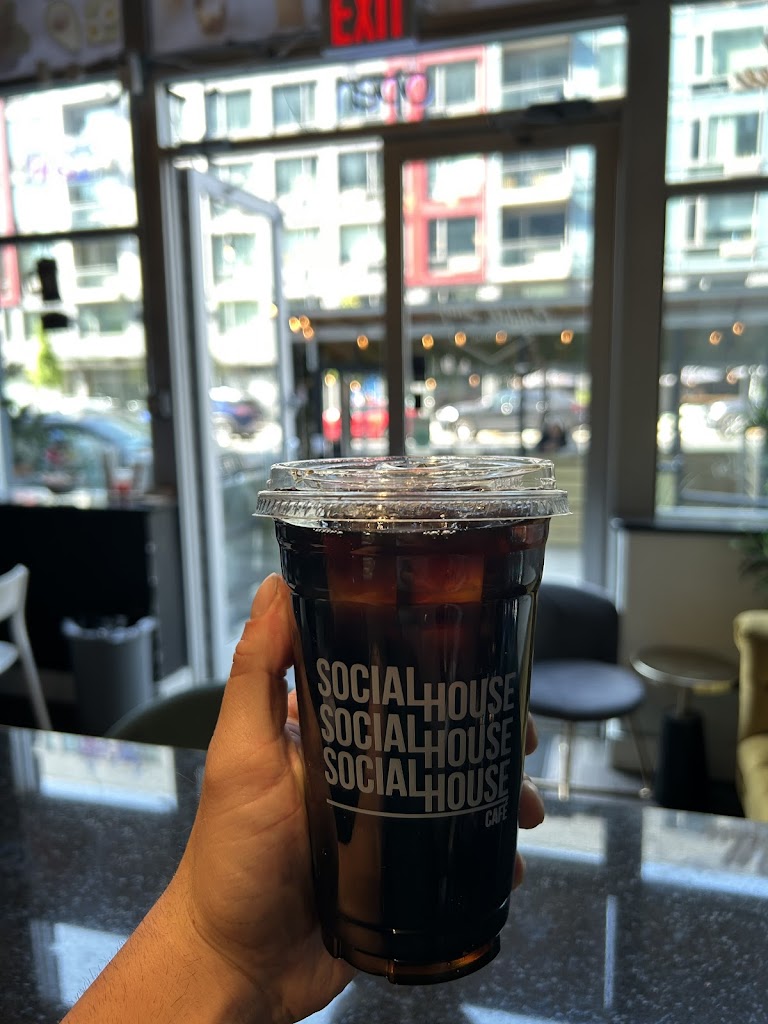 Cold brew coffee