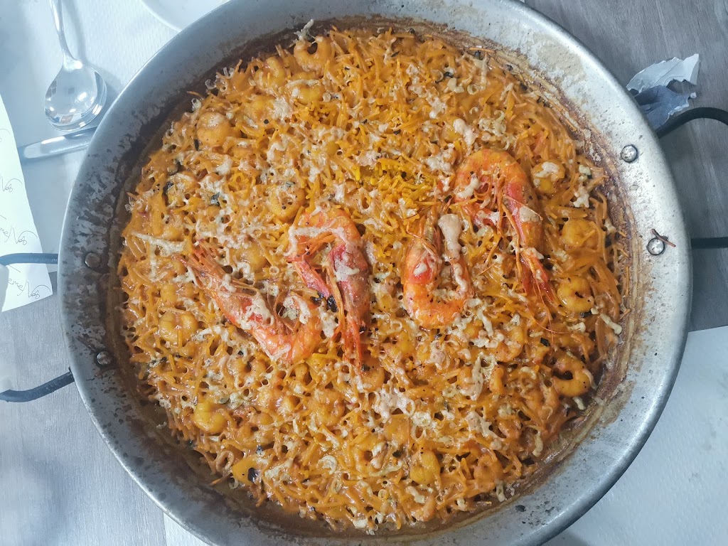 Tremendo — Paella