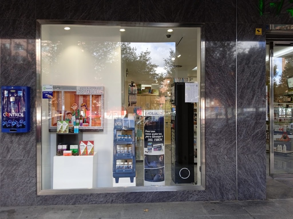 Farmacia Urteaga — Del propietario