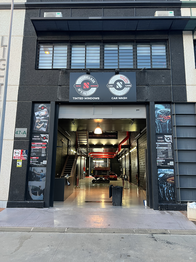 SEGURIWASH — Exterior