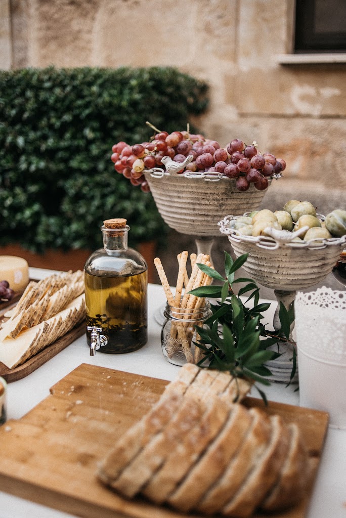 Restaurante El Monje — Comida y bebida