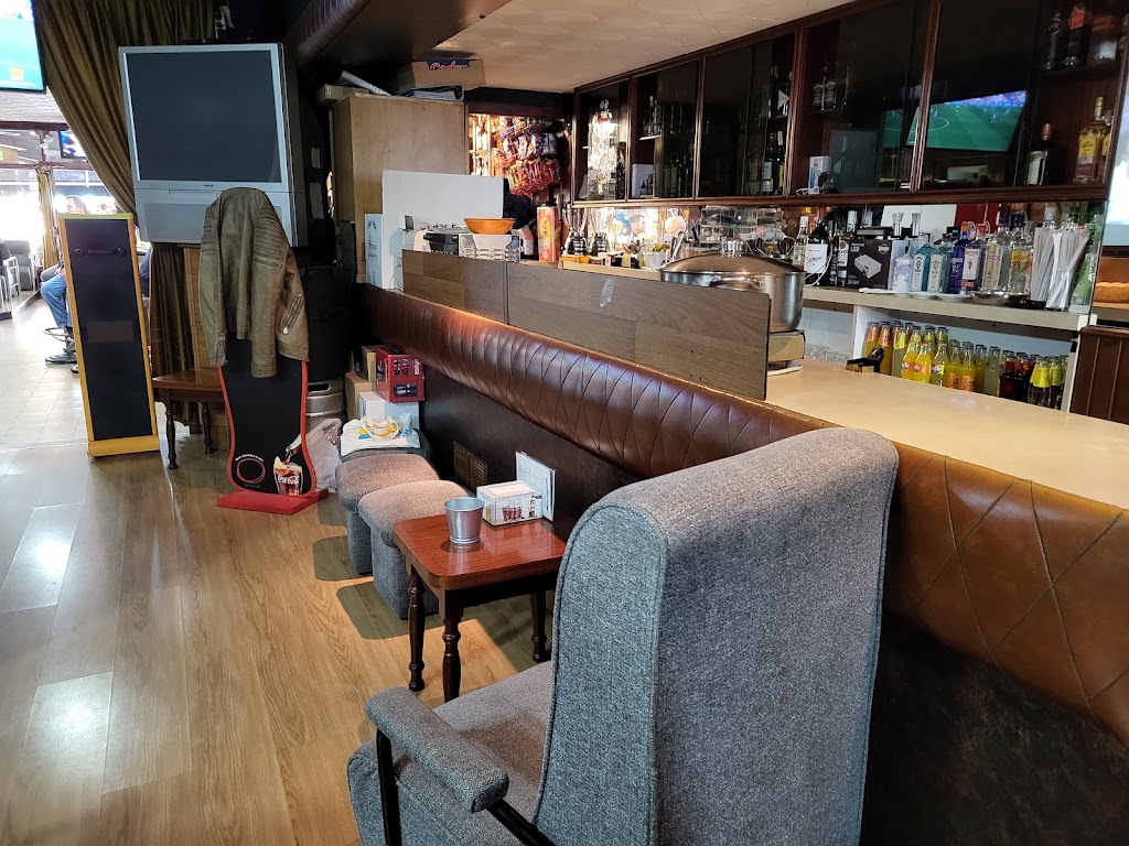 Cafe Bar FOMENTO — Ambiente