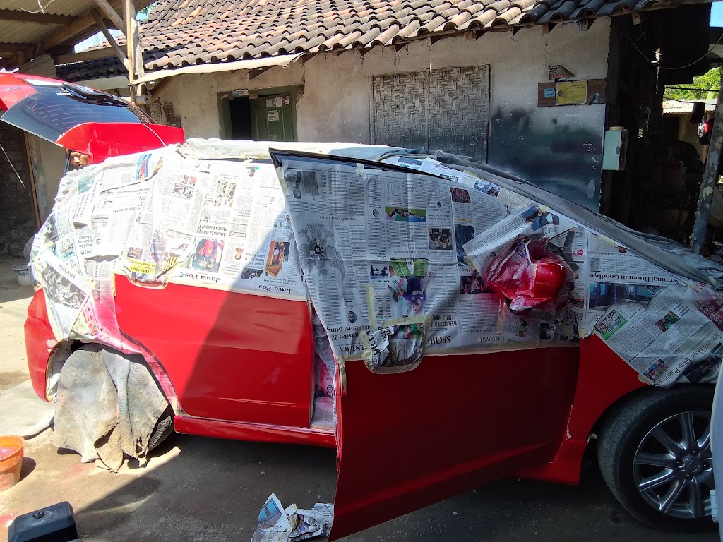 Bengkel Ceria (Pak Cipto)