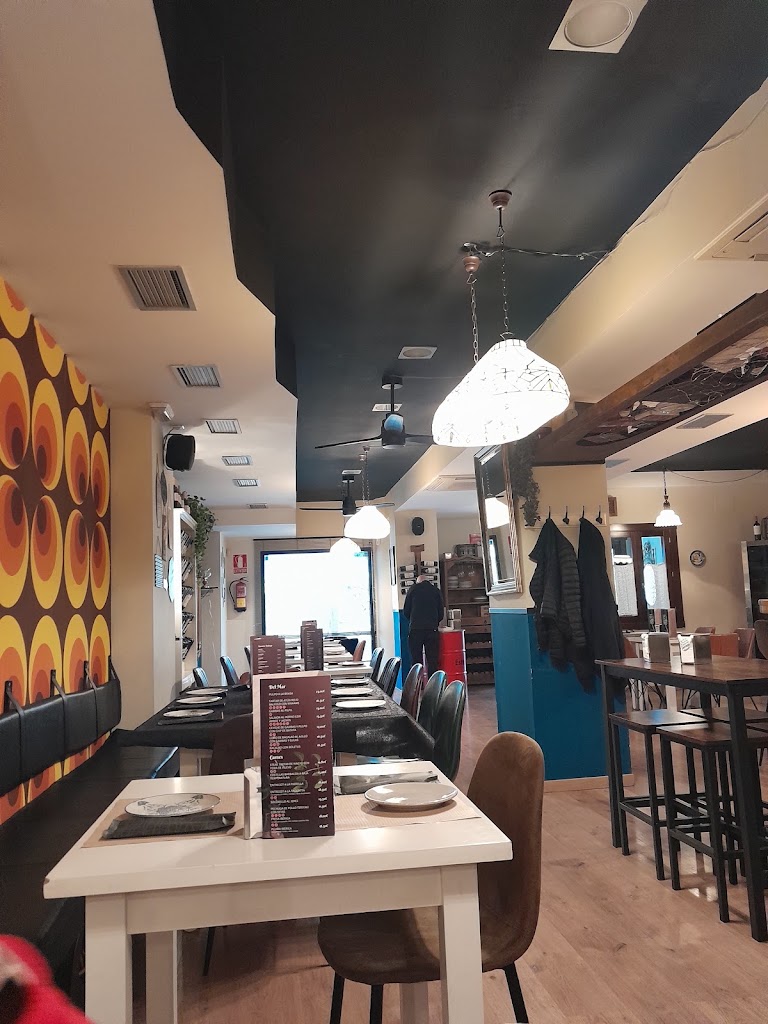 TABERNA CILANTRO — Ambiente