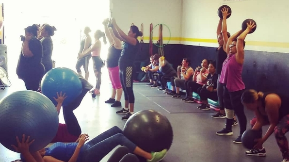  Moreno Valley CardioFit Zumba & Bootcamp