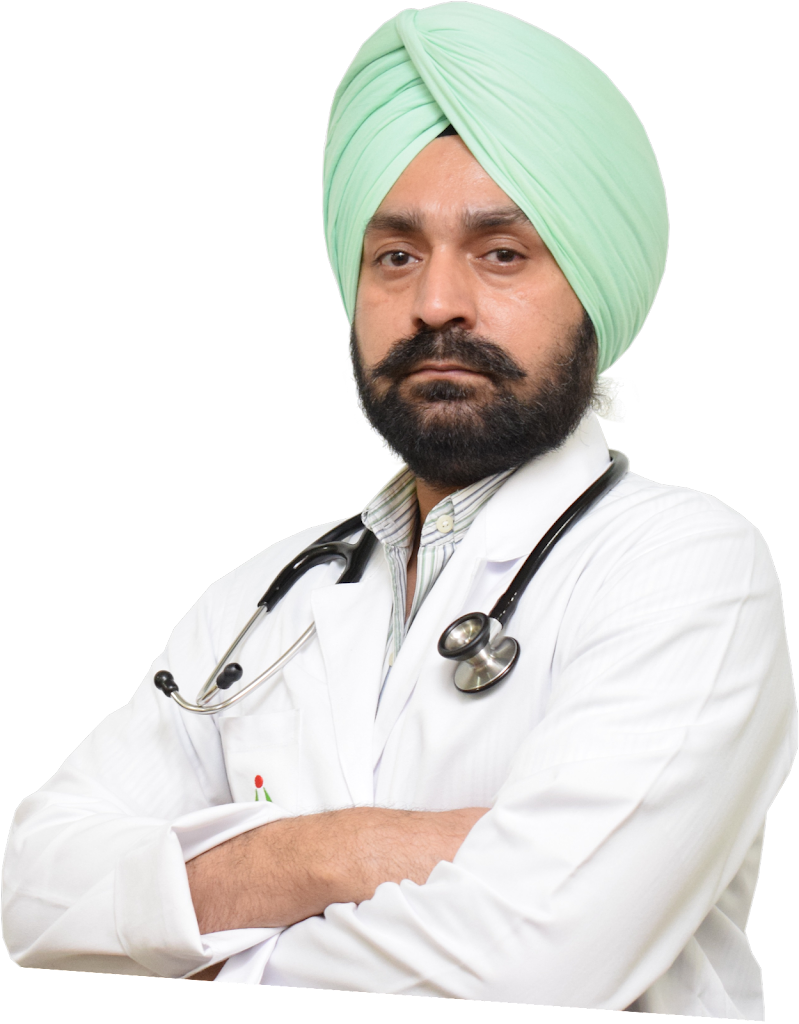 Dr. Dr P S Sandhu Best Doctor In Ludhiana Fortis Hospitals
