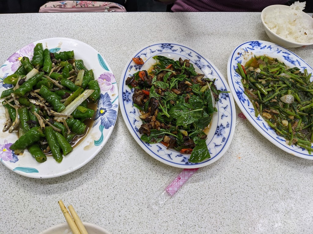 吳記生炒鱔魚麵 • 熱炒店 的照片