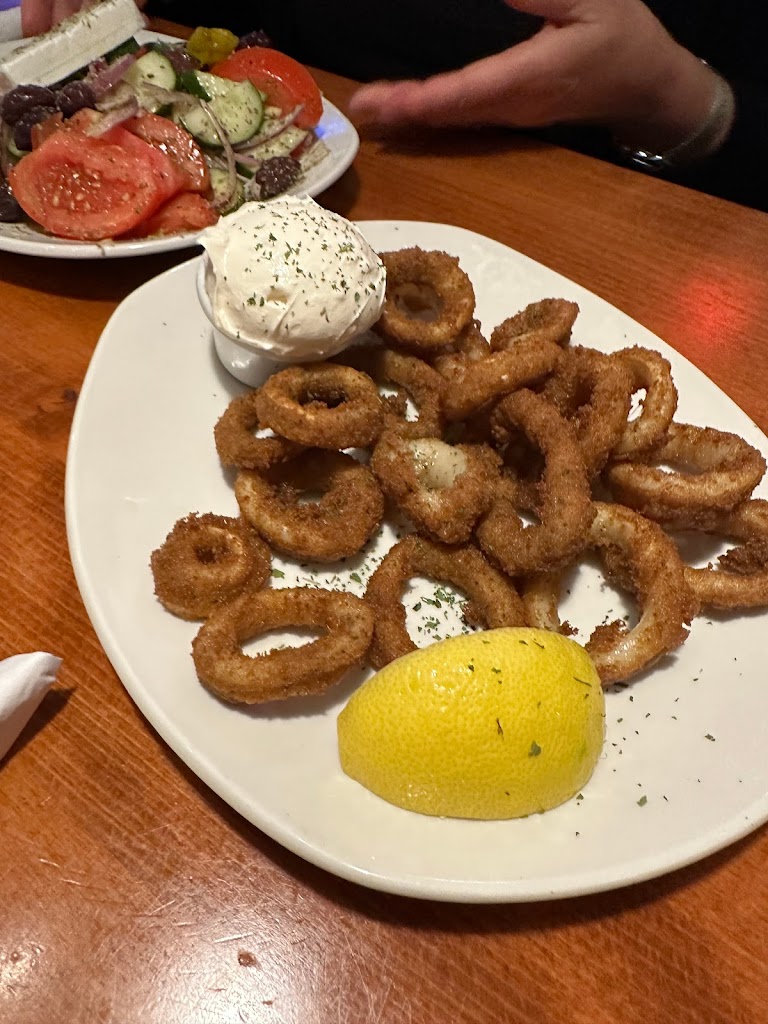 Fried shrimp