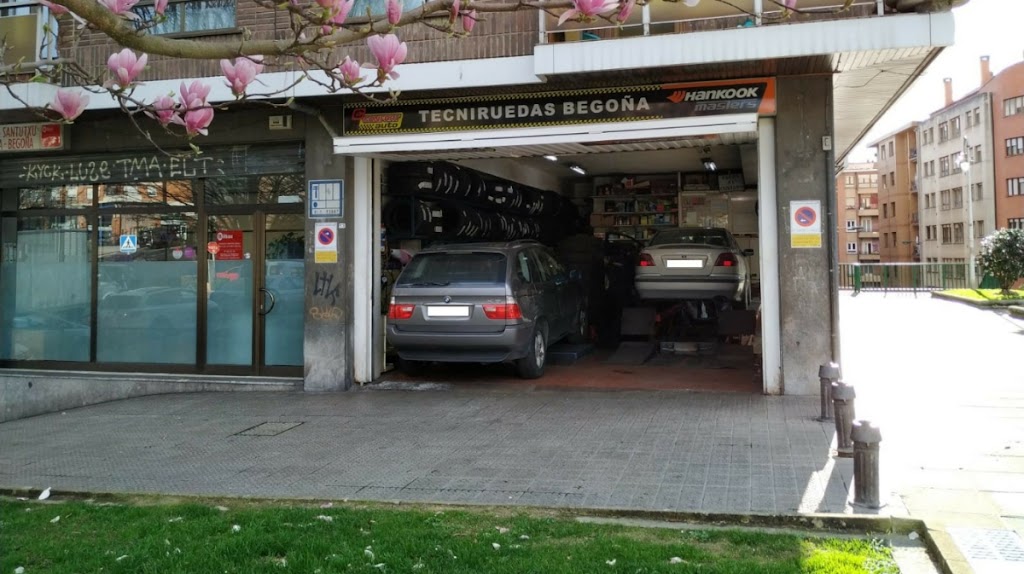 Tecniruedas Begona S.L.