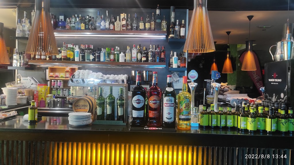 GRAN CAFE COSLADA — Ambiente
