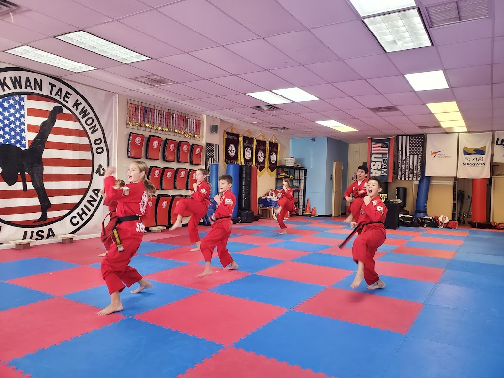  JSK Martial Arts Taekwondo
