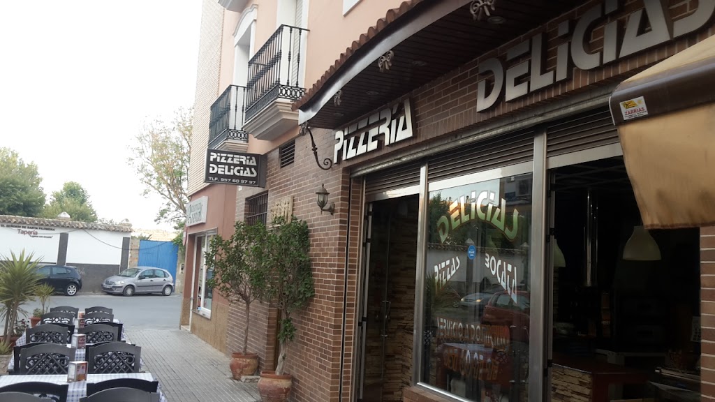 Pizzeria Delicias