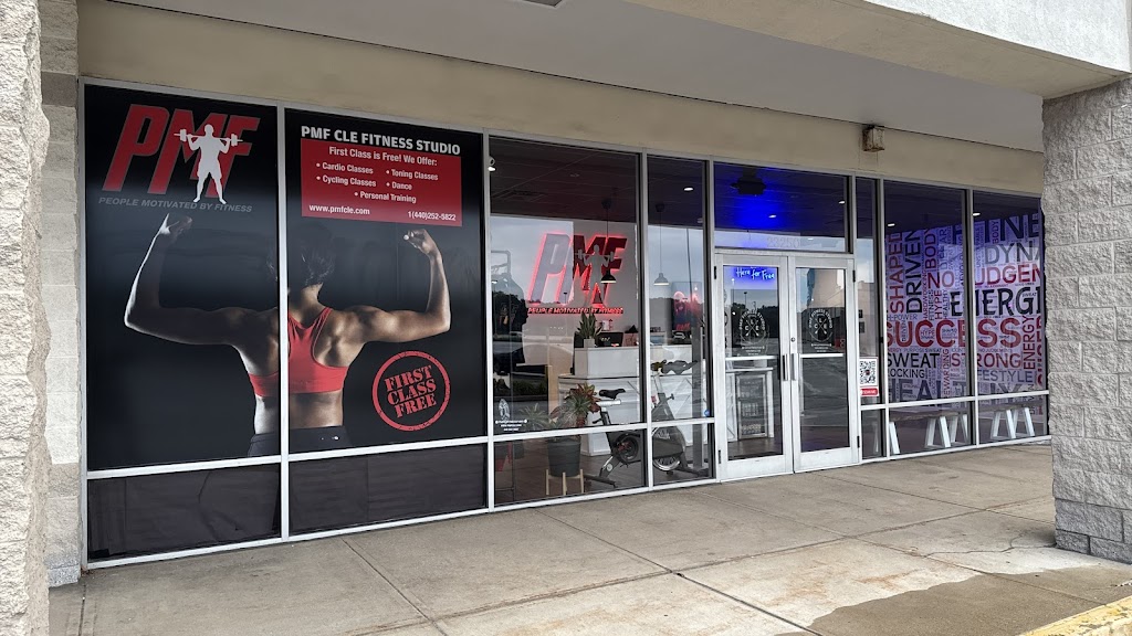  PMF CLE Fitness Studio