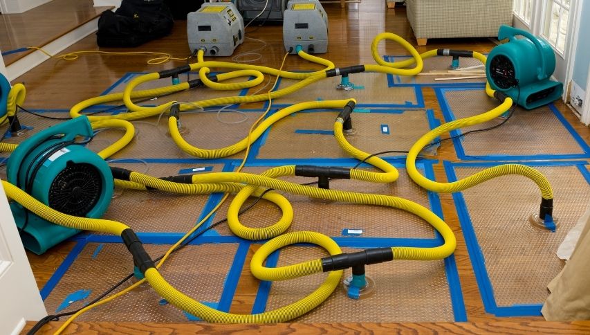 WATER TECH RESTORATION, LLC