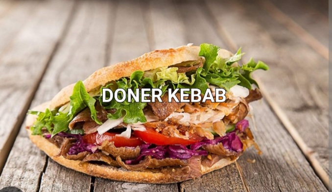KEBAB LOS LLANOS — Kebab