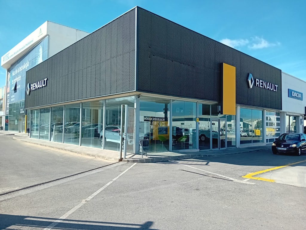 Renault Antequera Rombosol