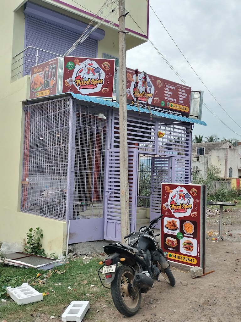 Fried Spot