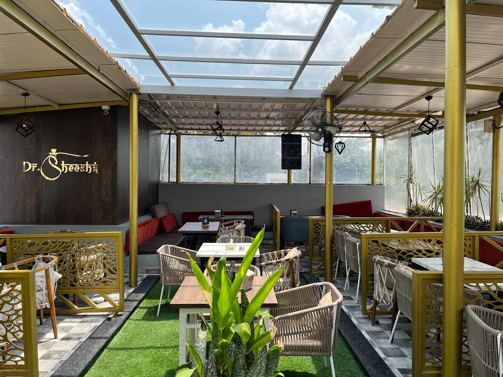 Dr. Sheesha - J.P Nagar