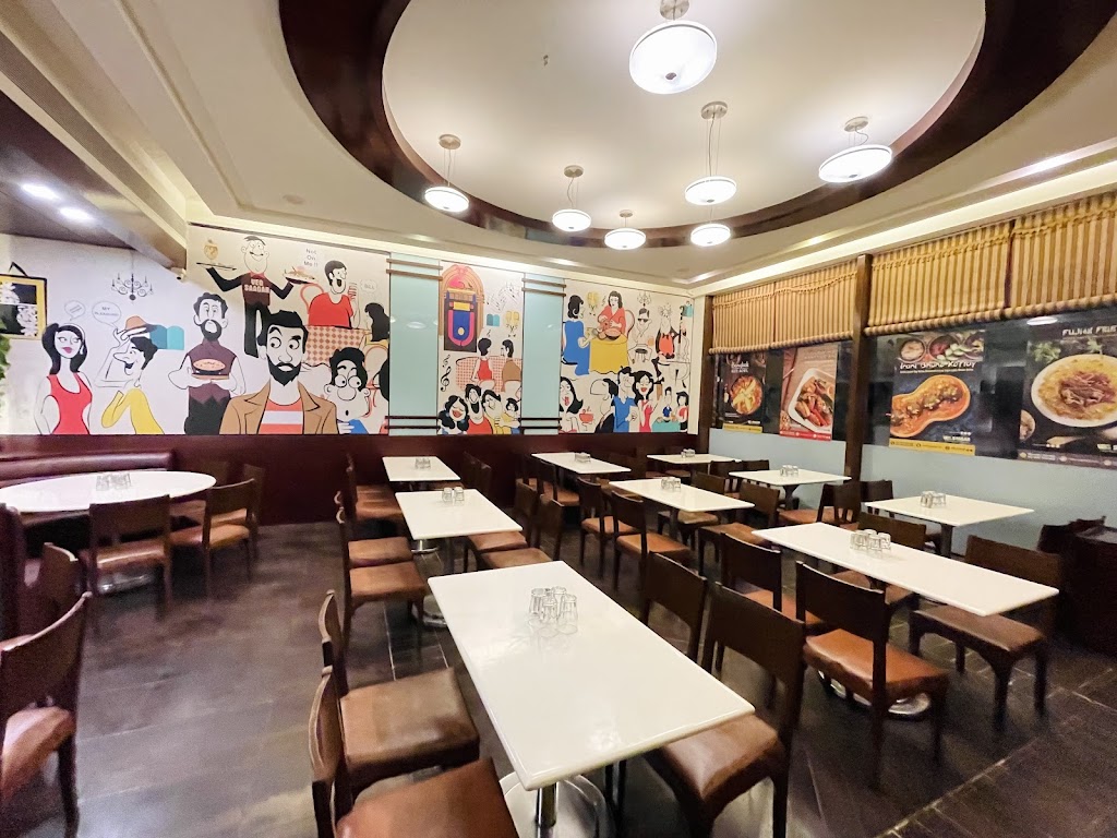 Veg Saagar Restaurant And Party Hall