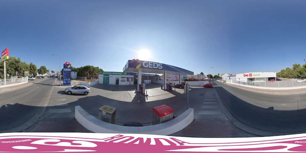 Geds — Street View y 360deg