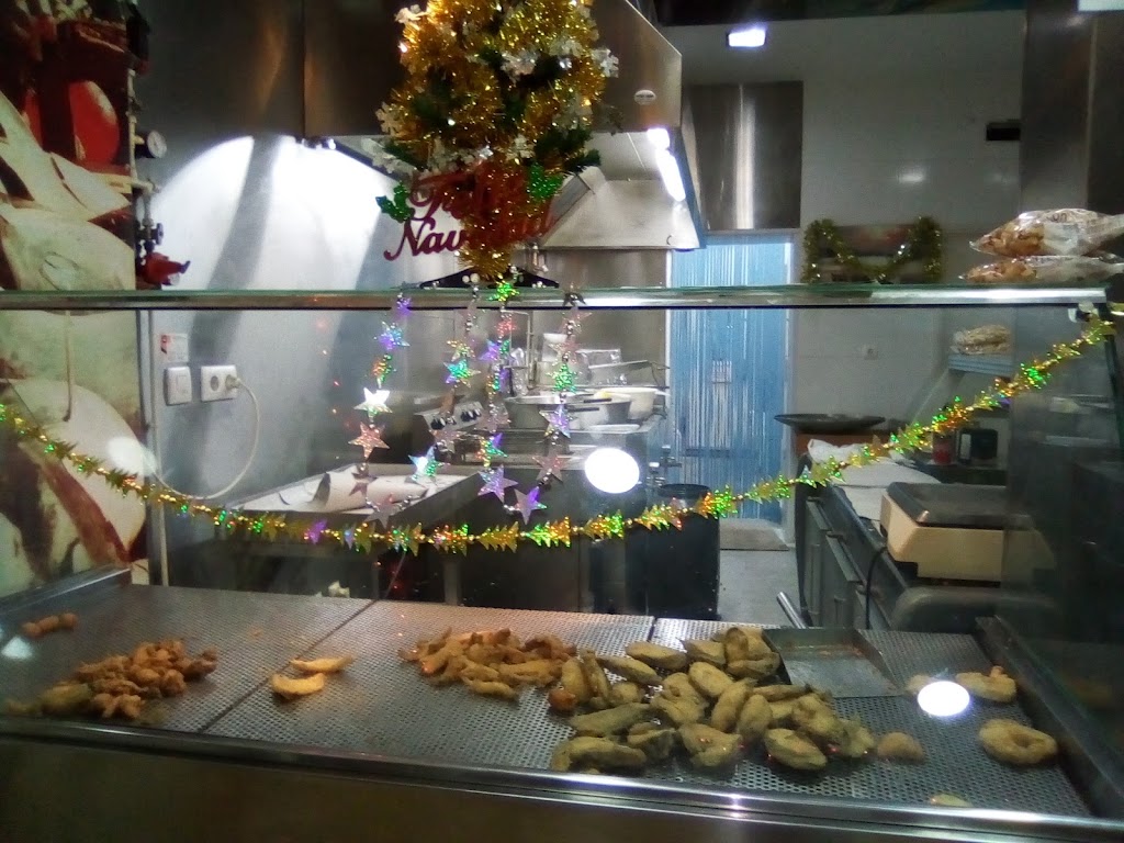 Freiduria !Quebienmesabe! — Comida y bebida