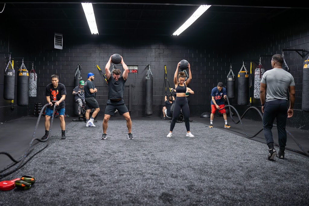  The Compound - Boxing & Fitness Studio