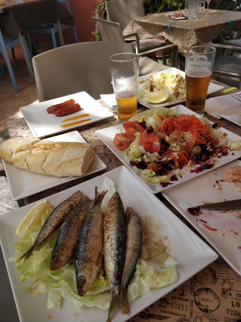 Mesoncico Murciano — Comida y bebida