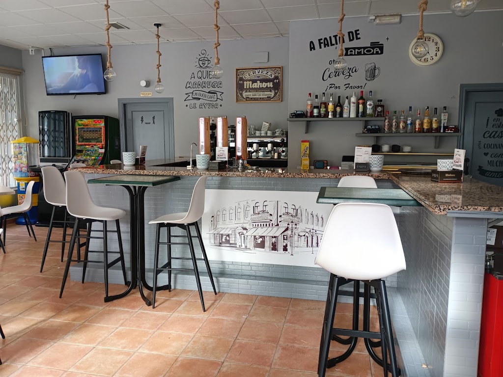 Cafe bar la esquina — Ambiente