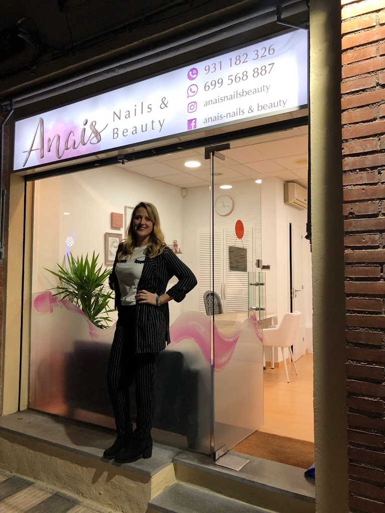 Anais Beauty Studio — Exterior