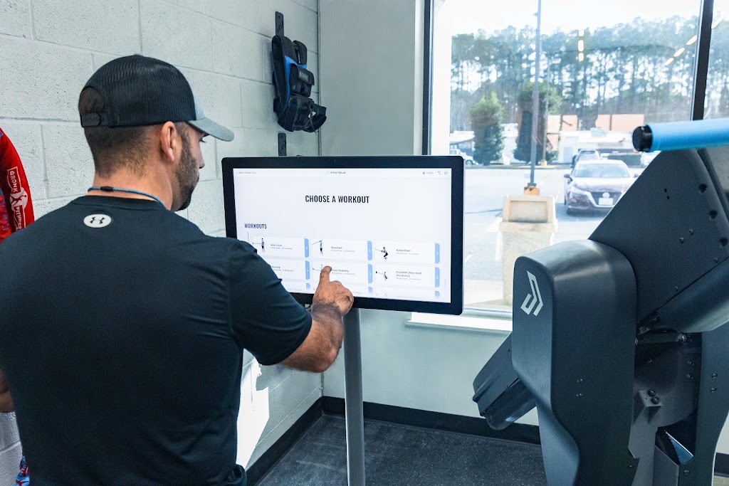  Premier Athletic Center