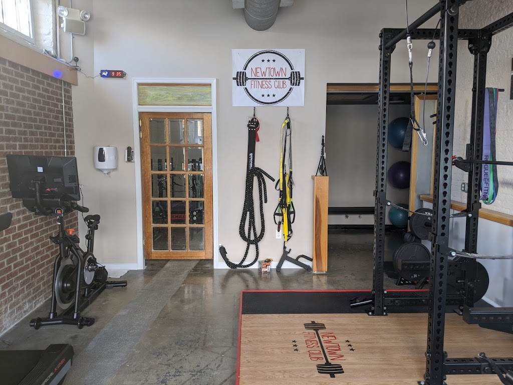  Newtown Fitness Club