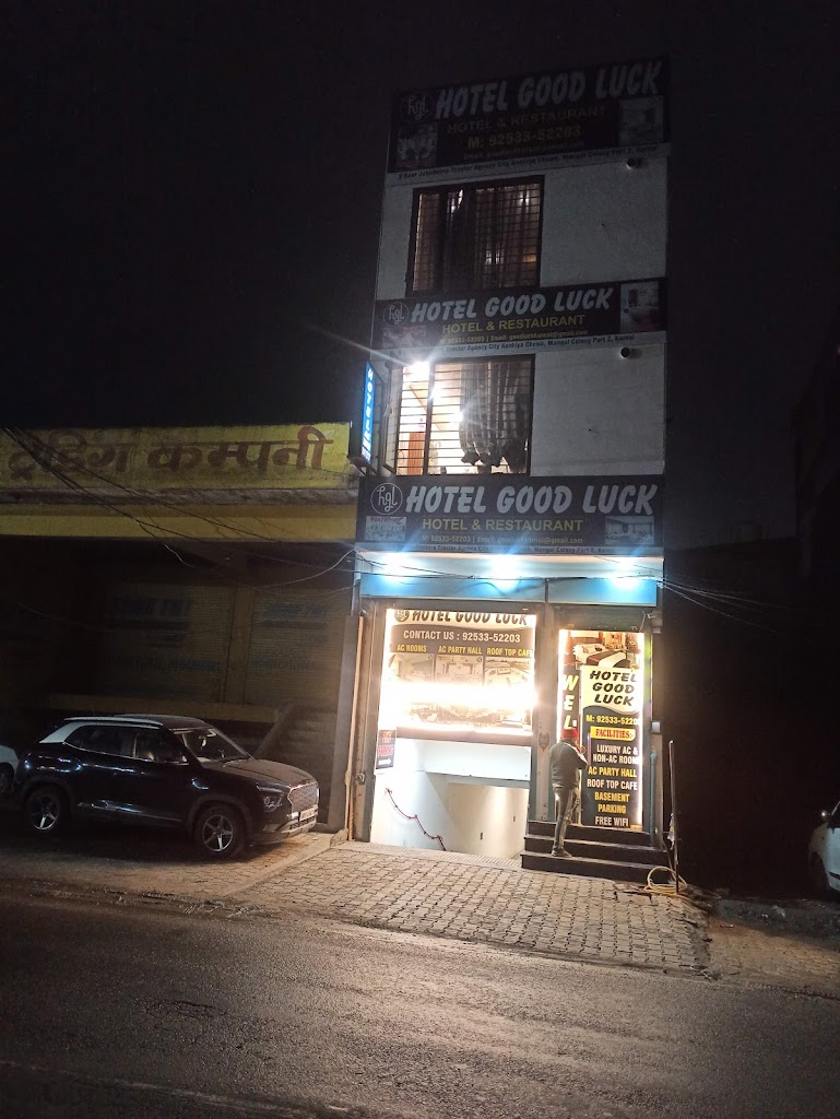 Hotel Good Luck Karnal