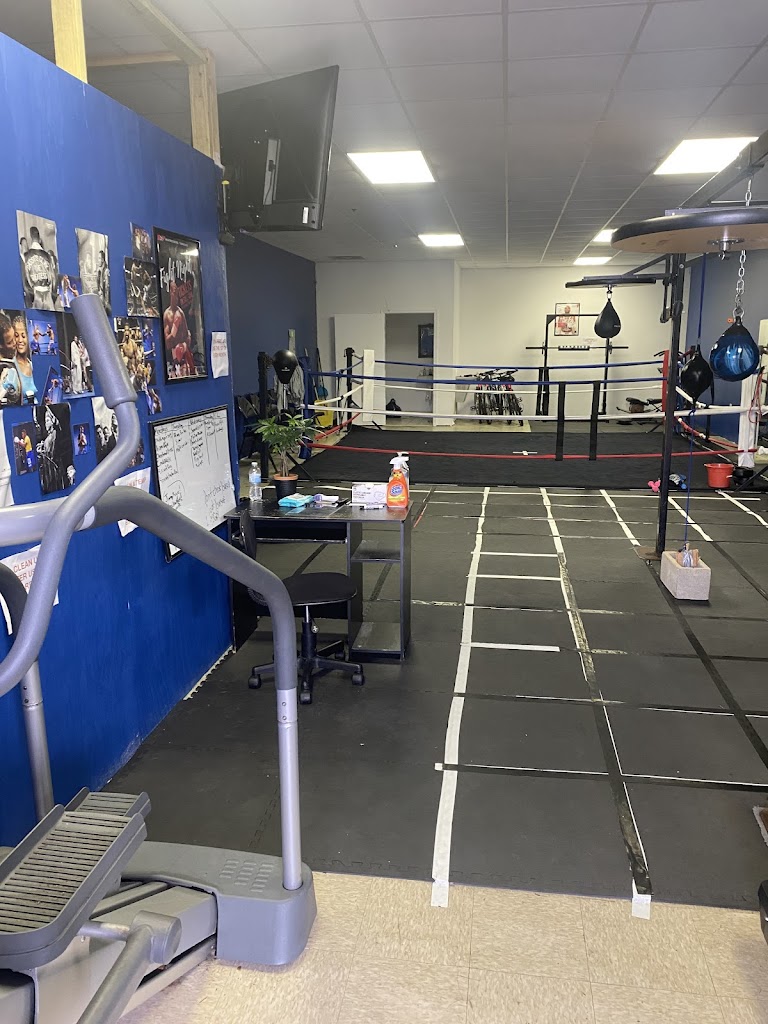  ManDown Boxing Club/ ManDown Youth Boxing Foundation