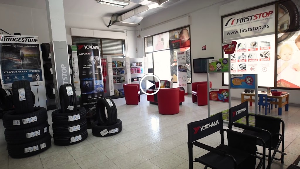 FIRST STOP RIVAS-GRUPO DIMAROIL — Videos