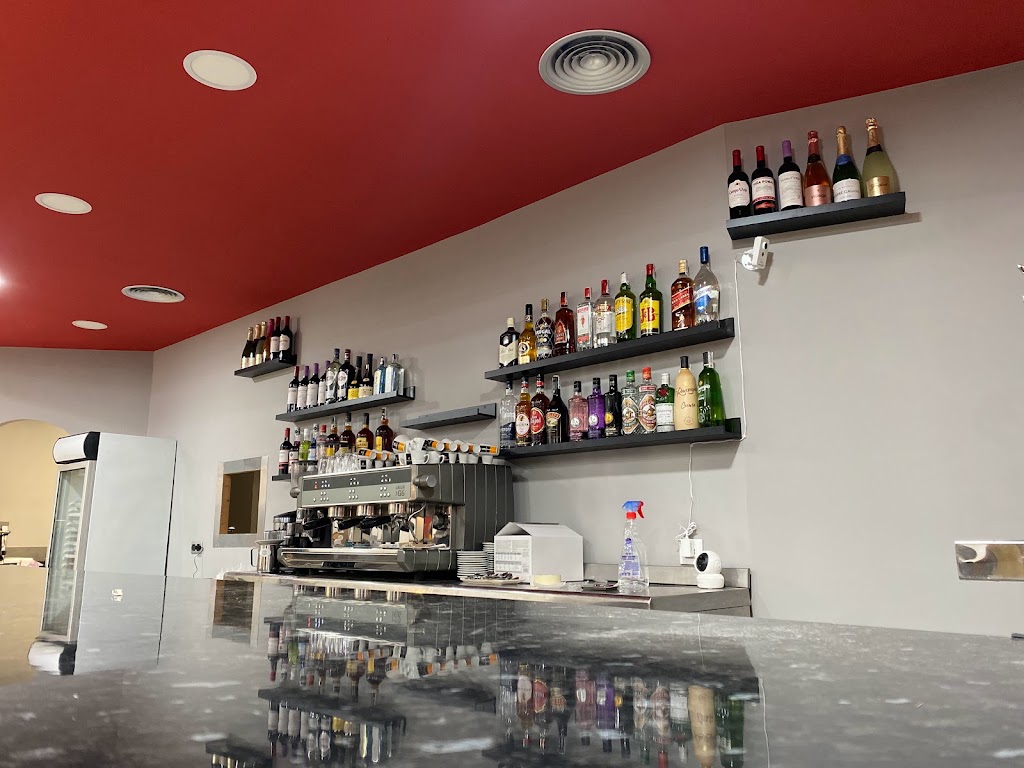 Avrille restaurante — Ambiente