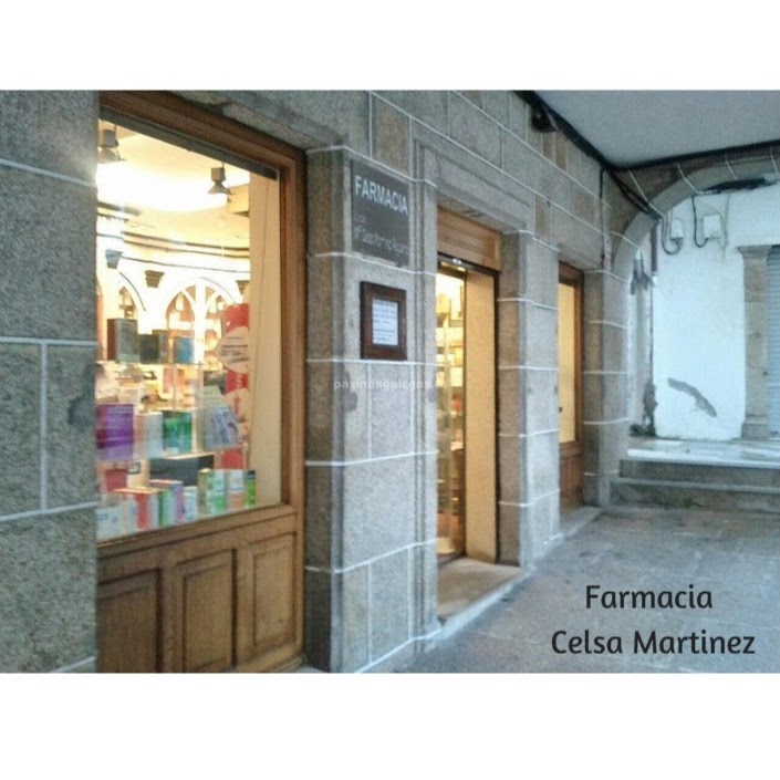 FARMACIA CELSA MARTINEZ