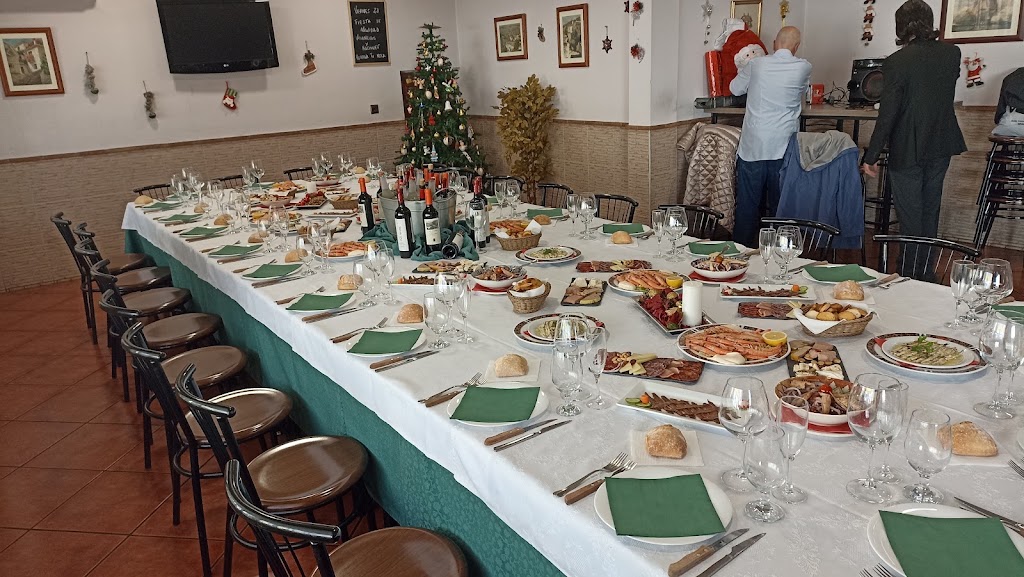 Cafe-Bar El Perol Andaluz — Ambiente