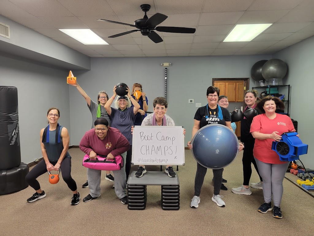  Perfectly You Fitness